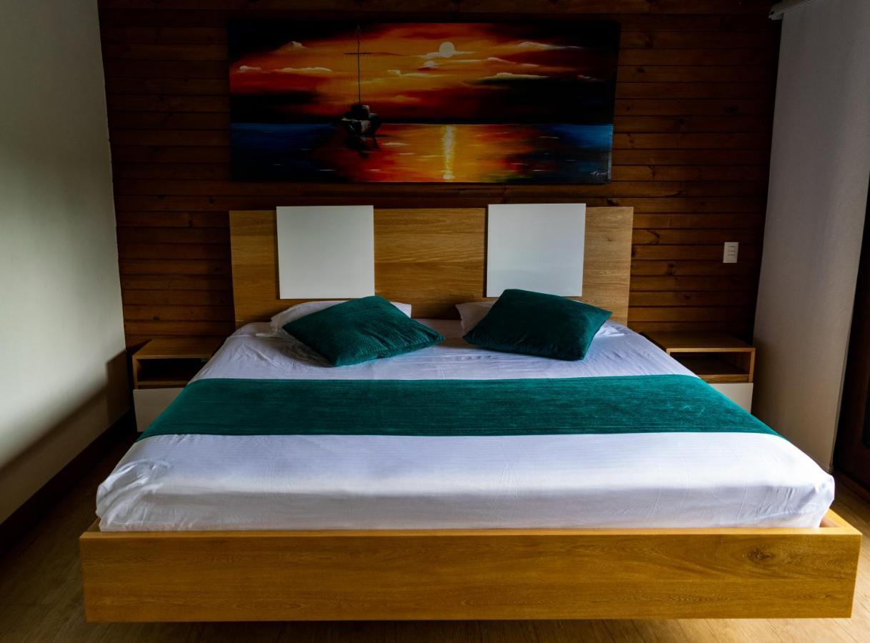 Sotavento Cabanas Guatapé Zewnętrze zdjęcie