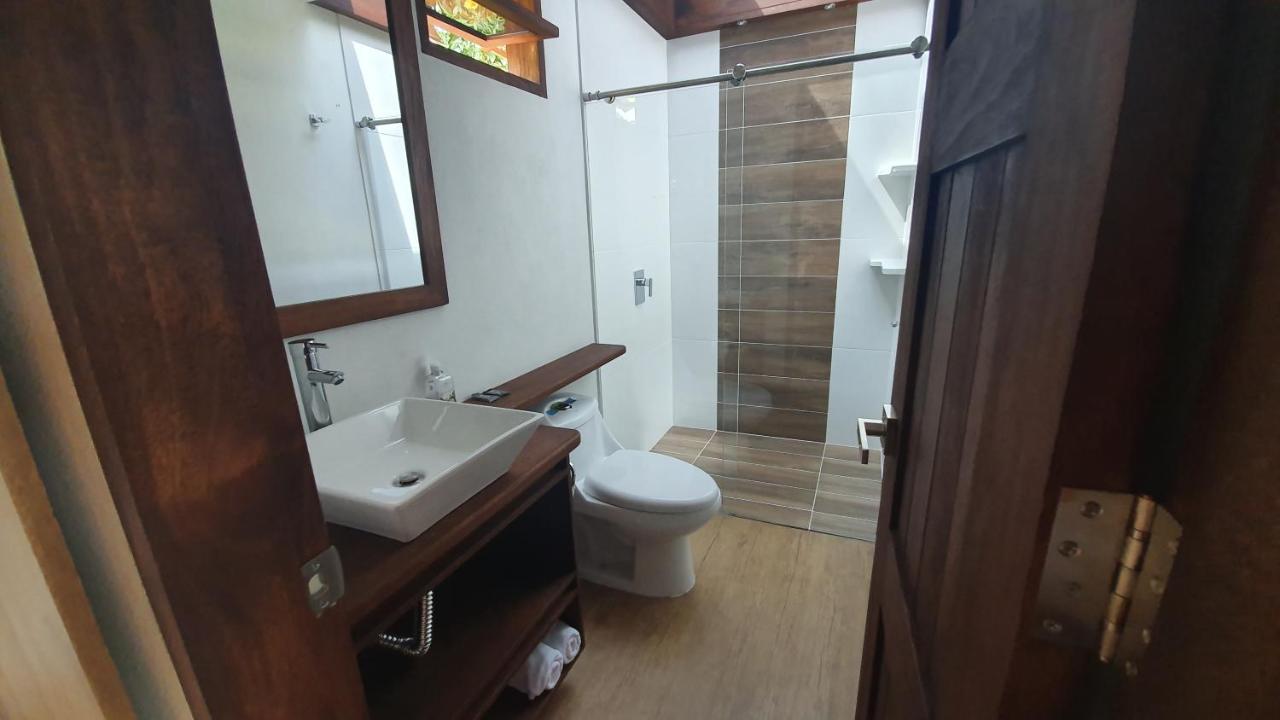 Sotavento Cabanas Guatapé Zewnętrze zdjęcie