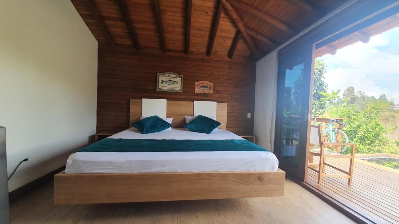 Sotavento Cabanas Guatapé Zewnętrze zdjęcie